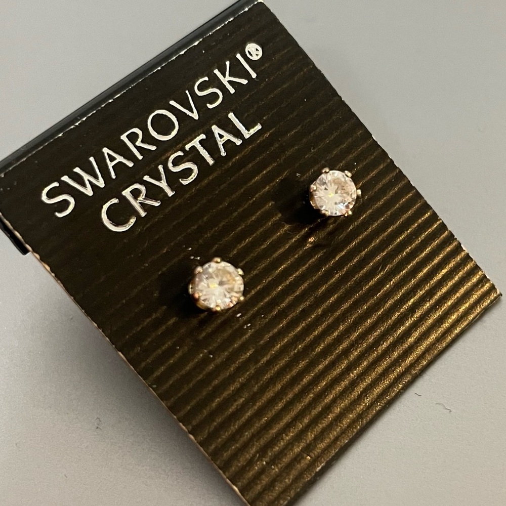 Swarovski Earrings